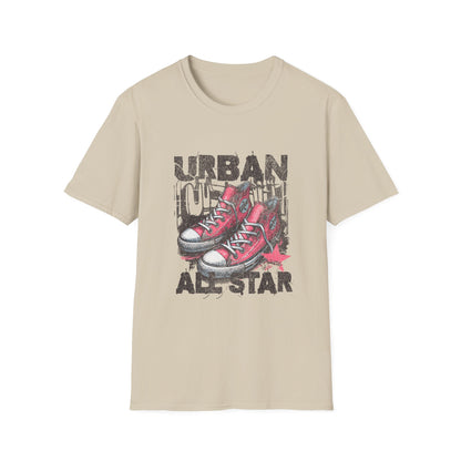 Streetwear Urban All Star T-Shirt
