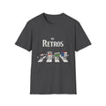 Retro Old School Retro 80s Gadgets The Retros T-Shirt