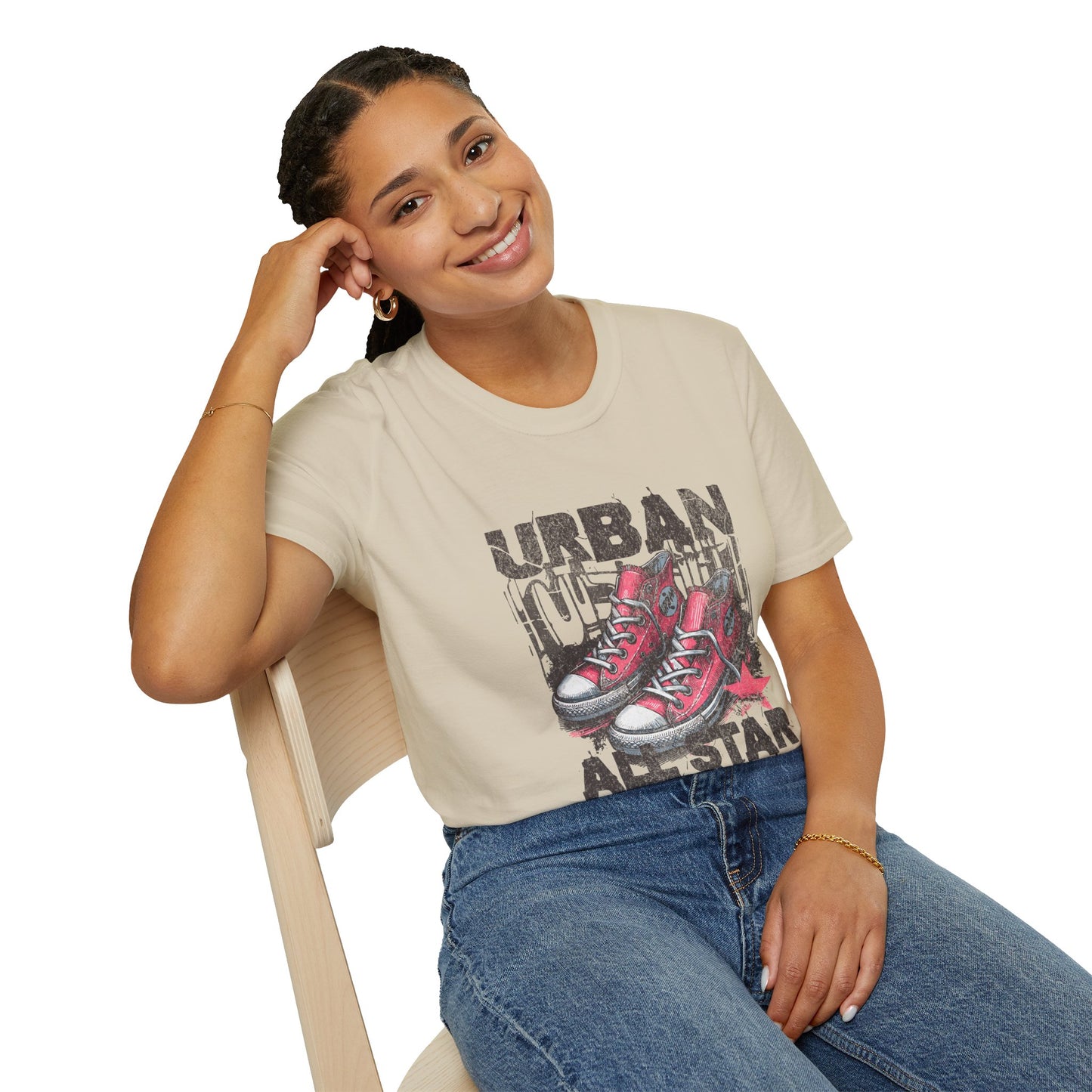 Streetwear Urban All Star T-Shirt