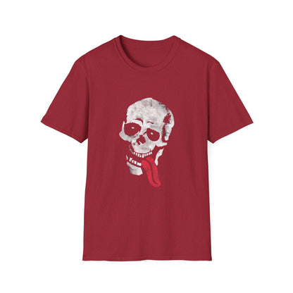 Pop Culture Skull Pinkman Skeleton T-Shirt