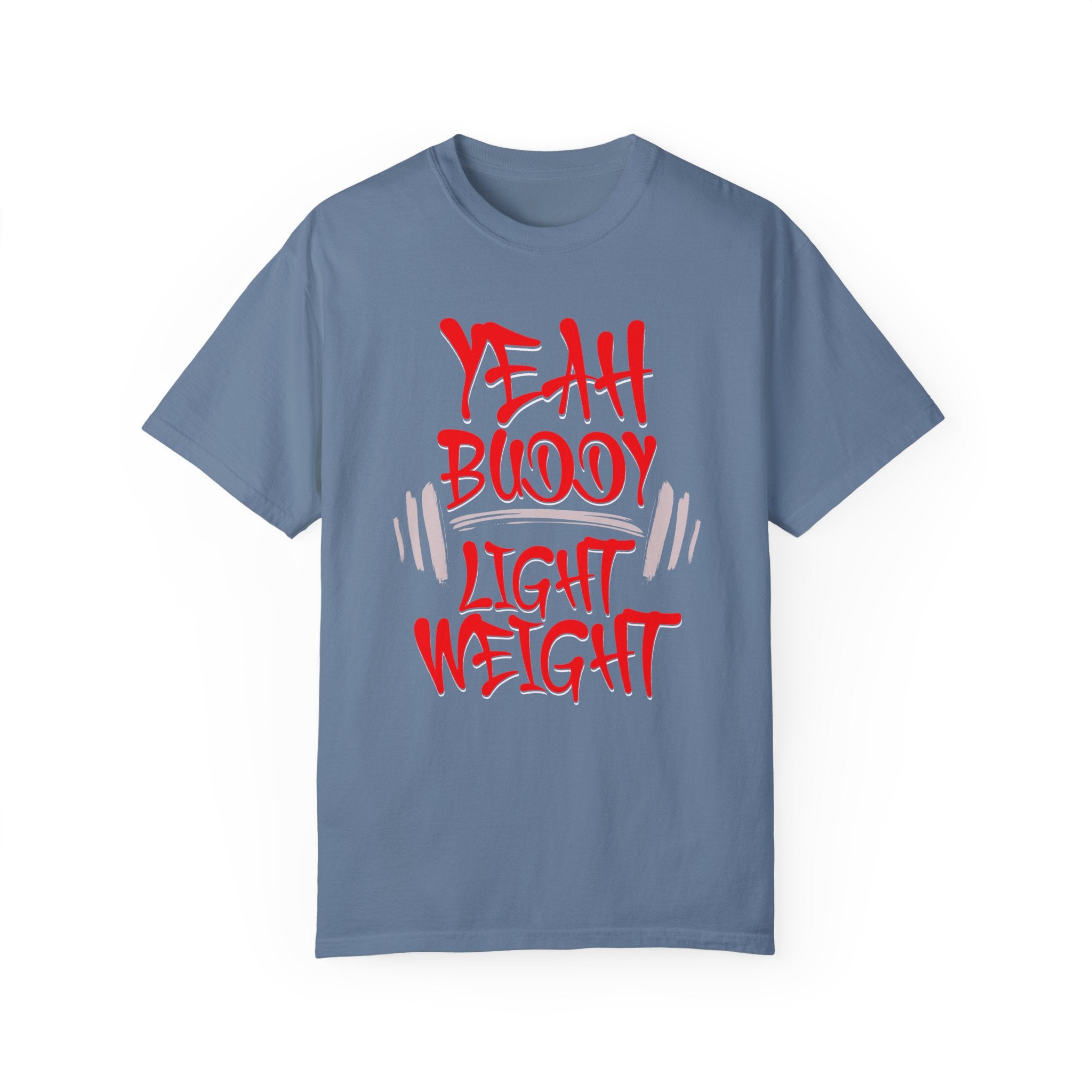 Light Weight Baby – Gym Yeah T-shirt