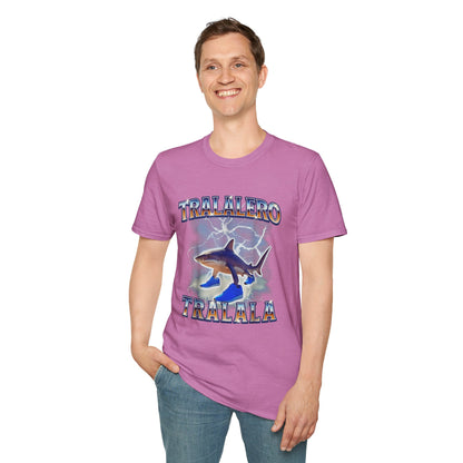 Tralalero Tralala – The Italian Brainrot Song 2 Shirt