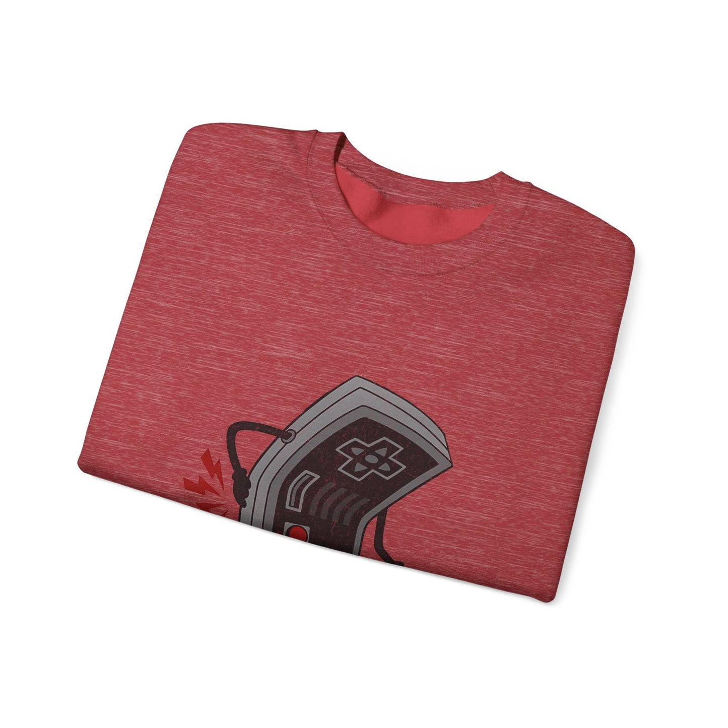 Funny Video Games Controller Retro Gamer Sweatshirt