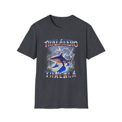 Tralalero Tralala – The Italian Brainrot Song 2 Shirt