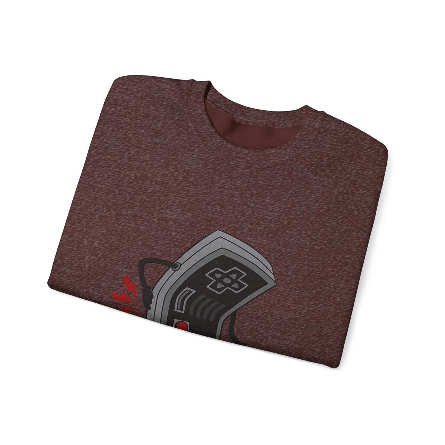 Funny Video Games Controller Retro Gamer Sweatshirt