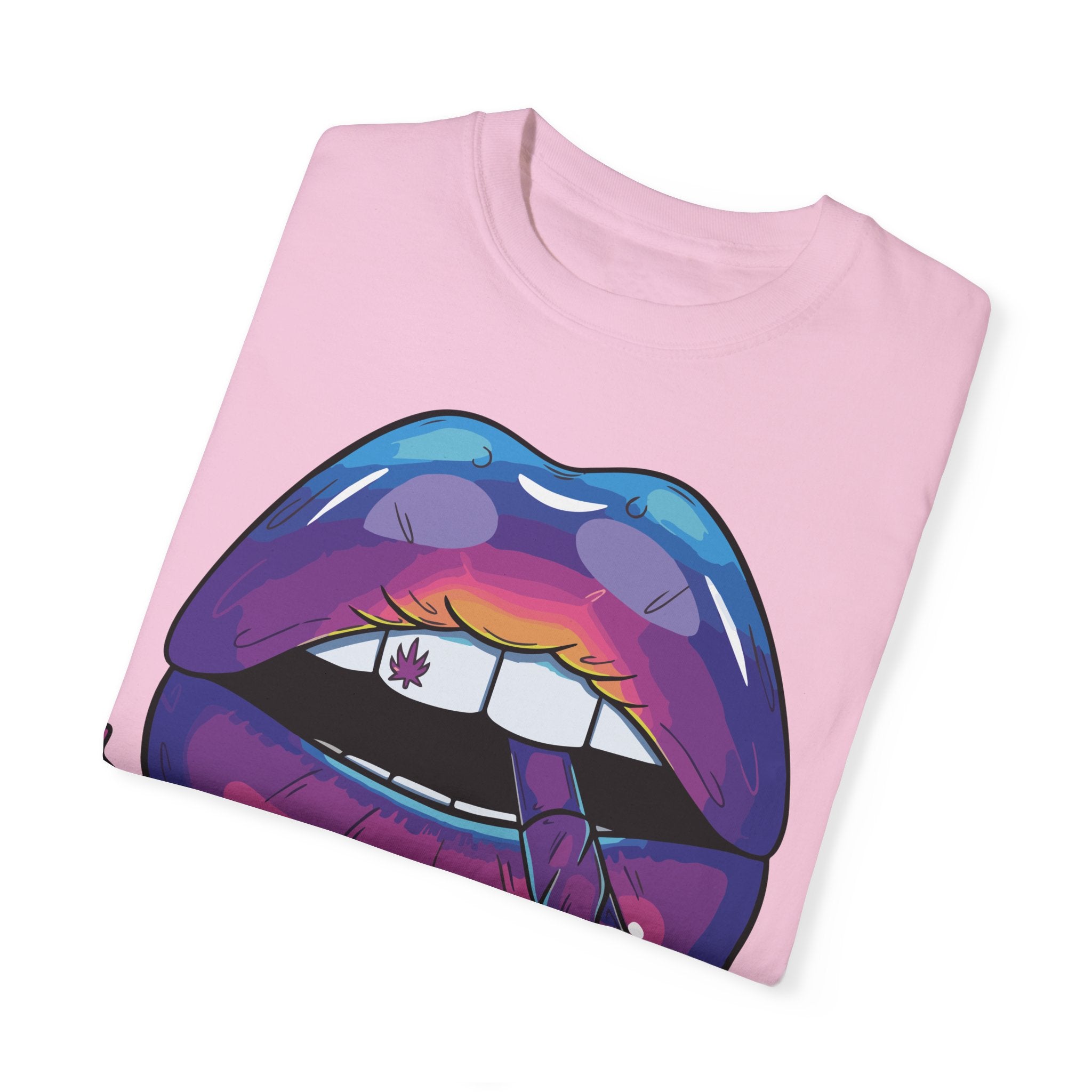 Happy 4/20 Ganja Cannabis T-shirt