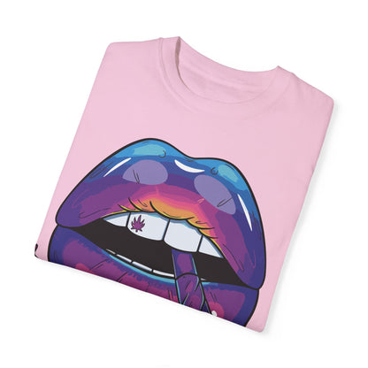 Happy 4/20 Ganja Cannabis T-shirt