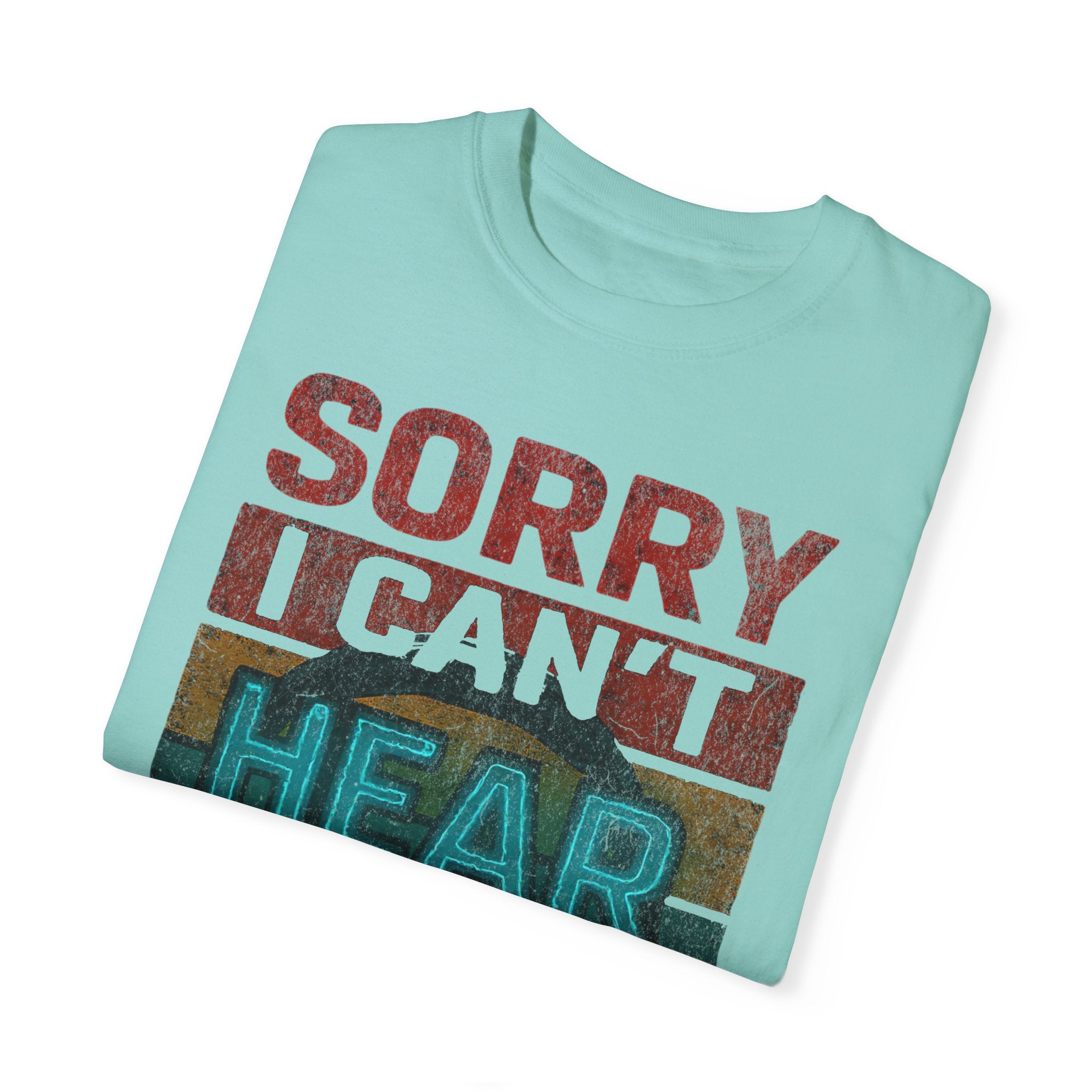 I Can’t Hear You, I’m Gaming Retro Gamer T-Shirt