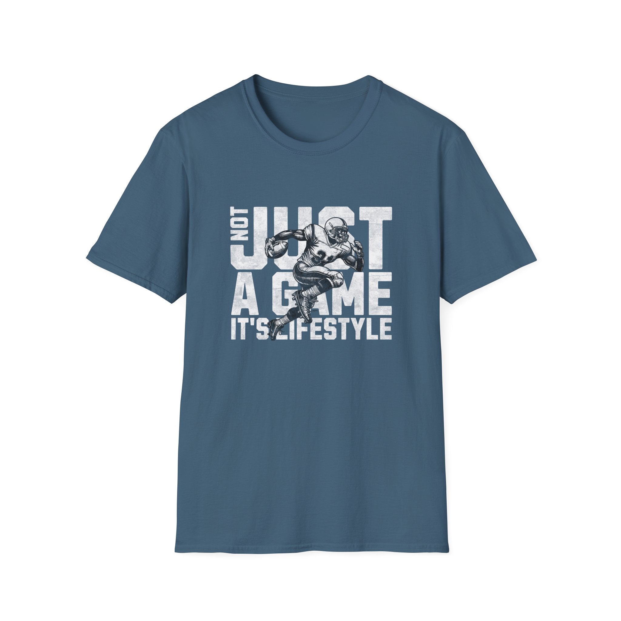 Not Just a Game, It’s a Lifestyle Football T-Shirt