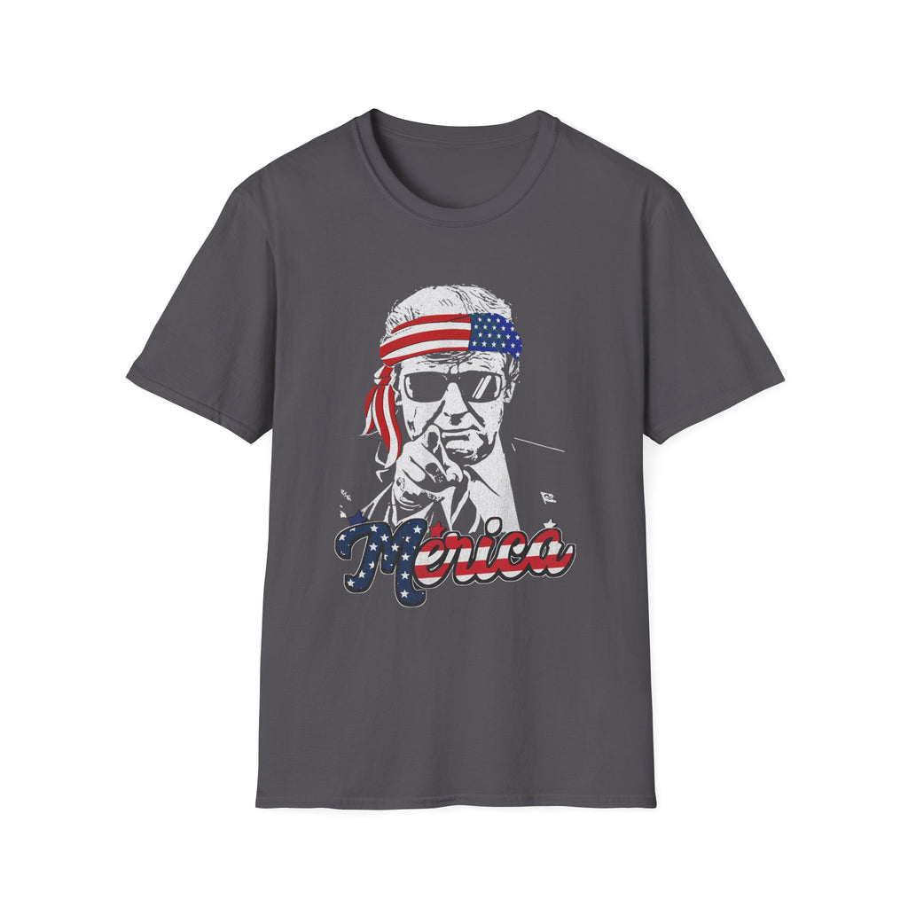 Trump I Want You – USA President 4th of July T-Shirt