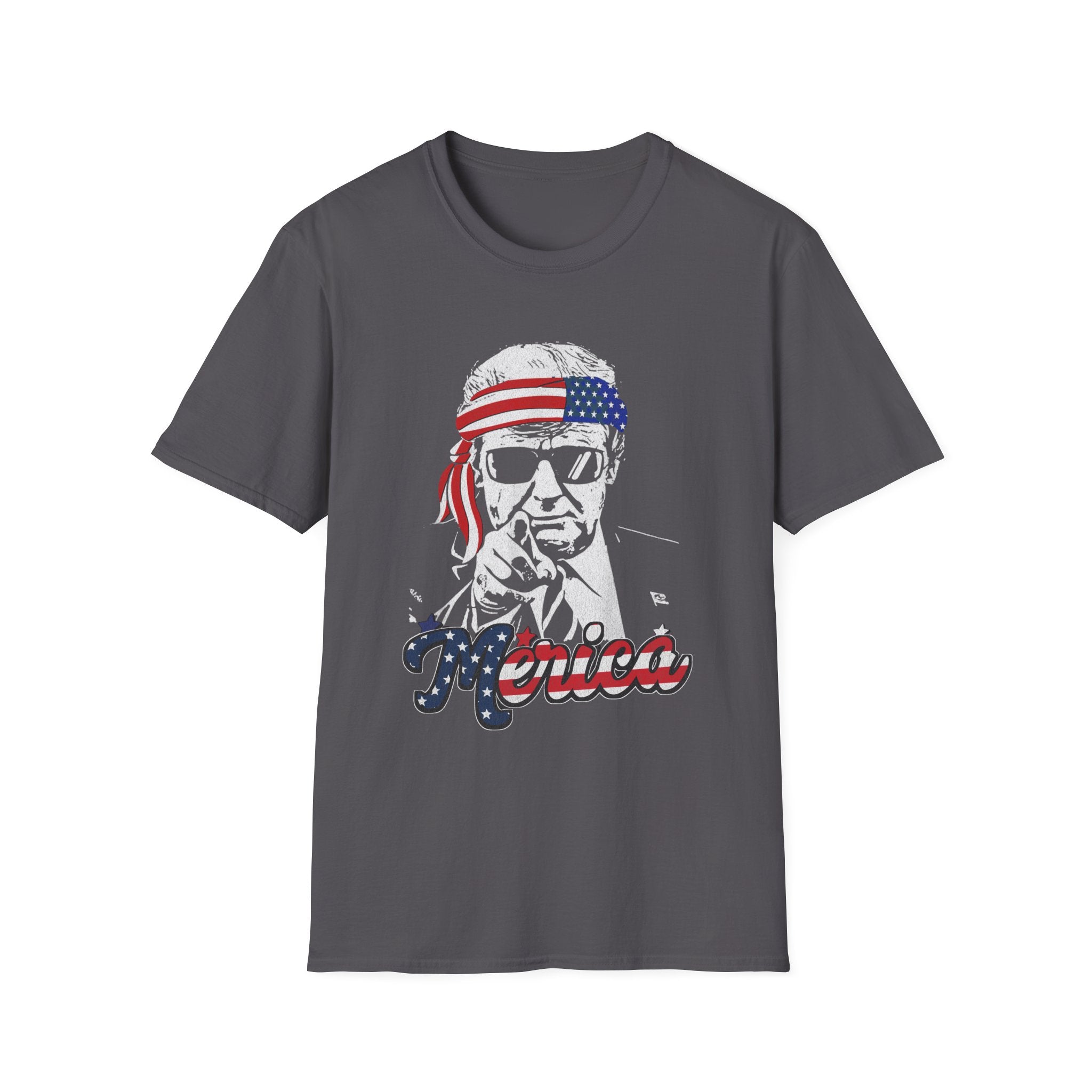 Trump I Want You – USA President 4th of July T-Shirt