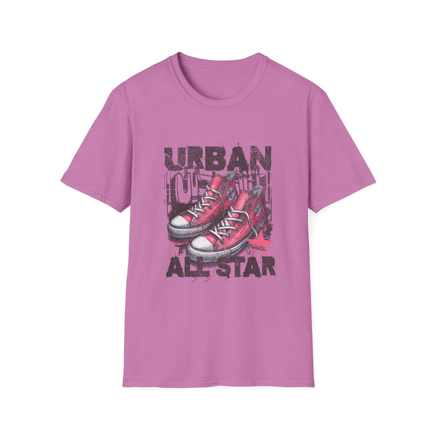 Streetwear Urban All Star T-Shirt