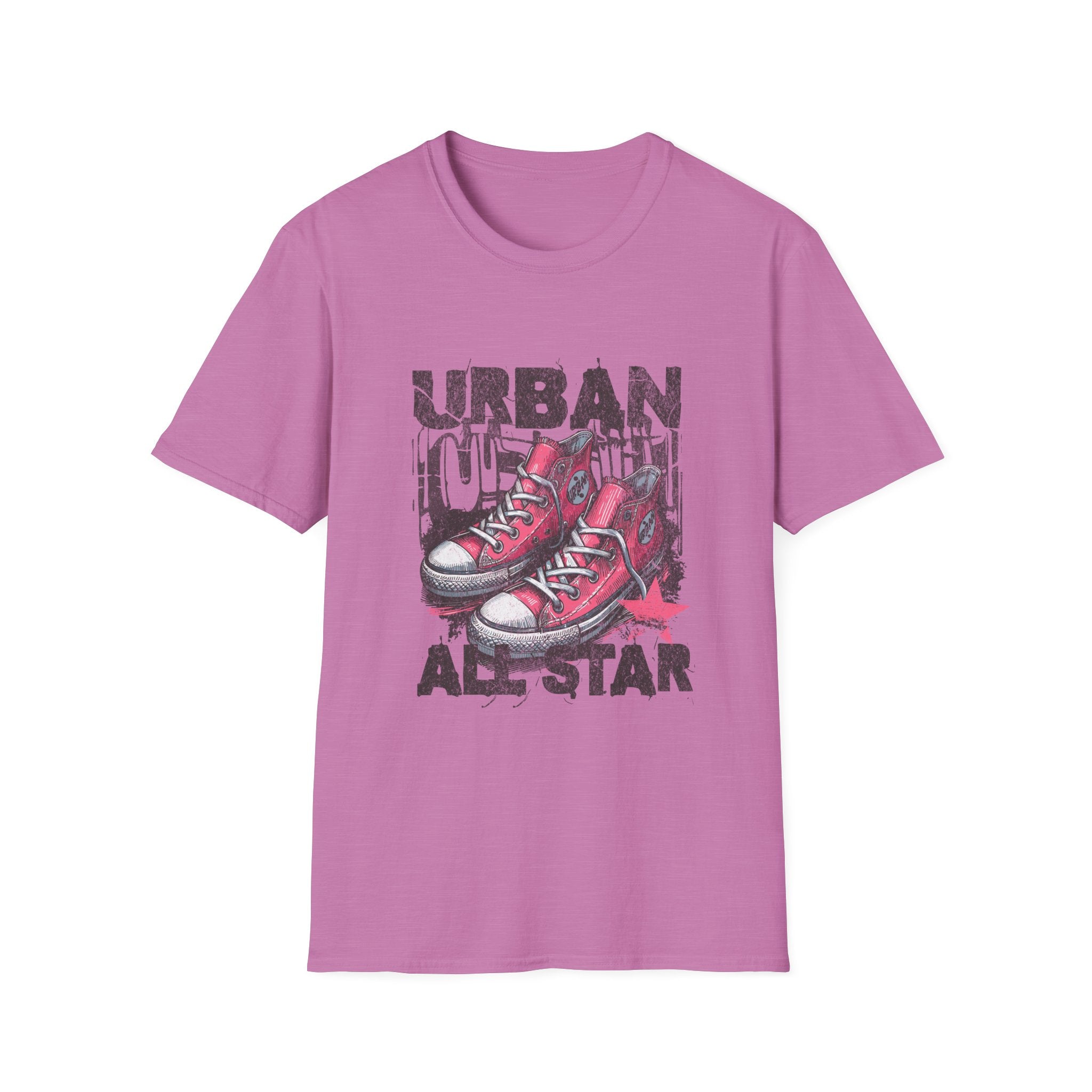 Streetwear Urban All Star T-Shirt