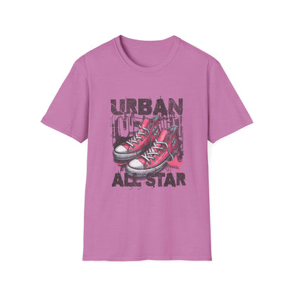 Streetwear Urban All Star T-Shirt