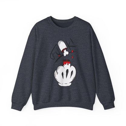 Funny Cartoon Streetwear Sweatshirt