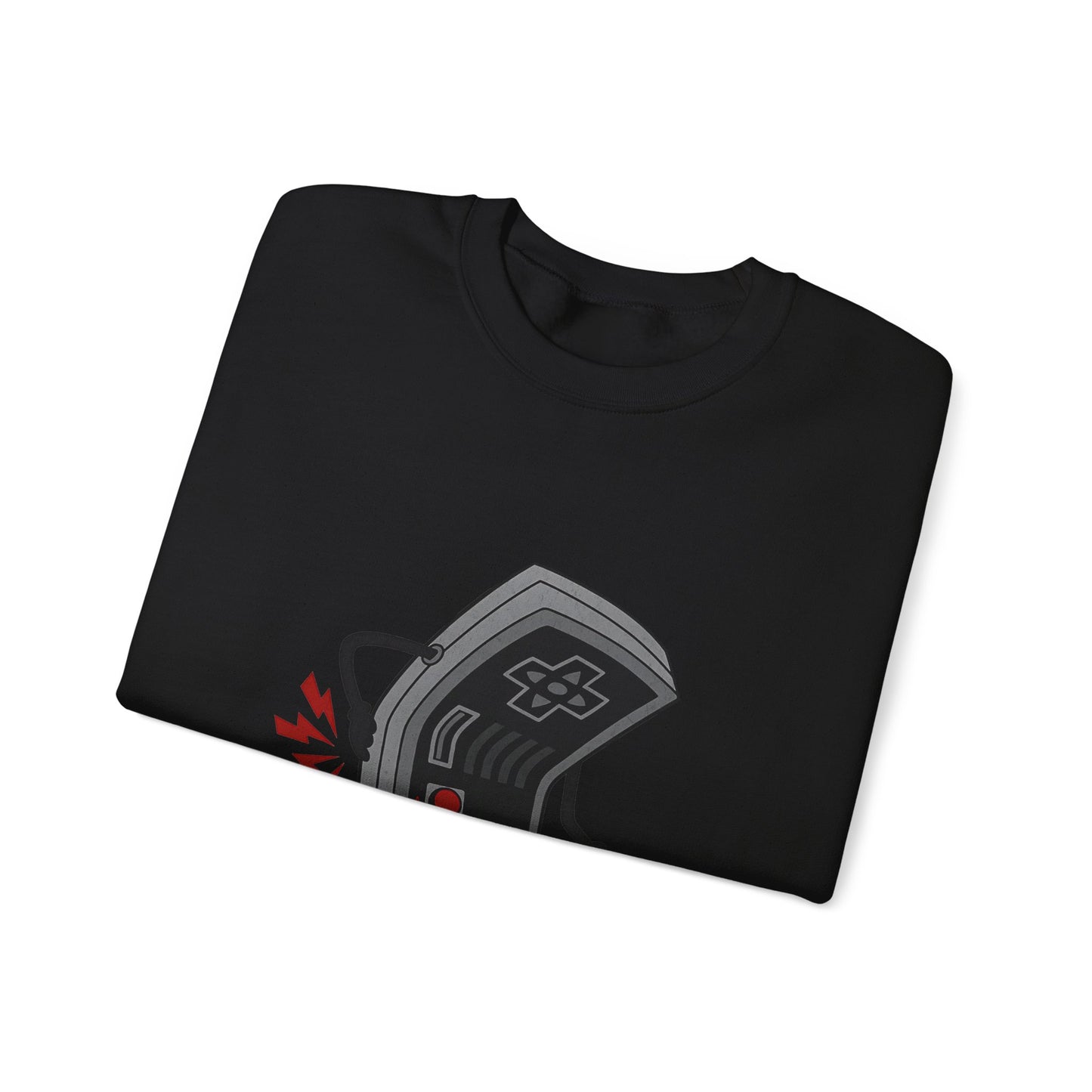 Funny Video Games Controller Retro Gamer Sweatshirt