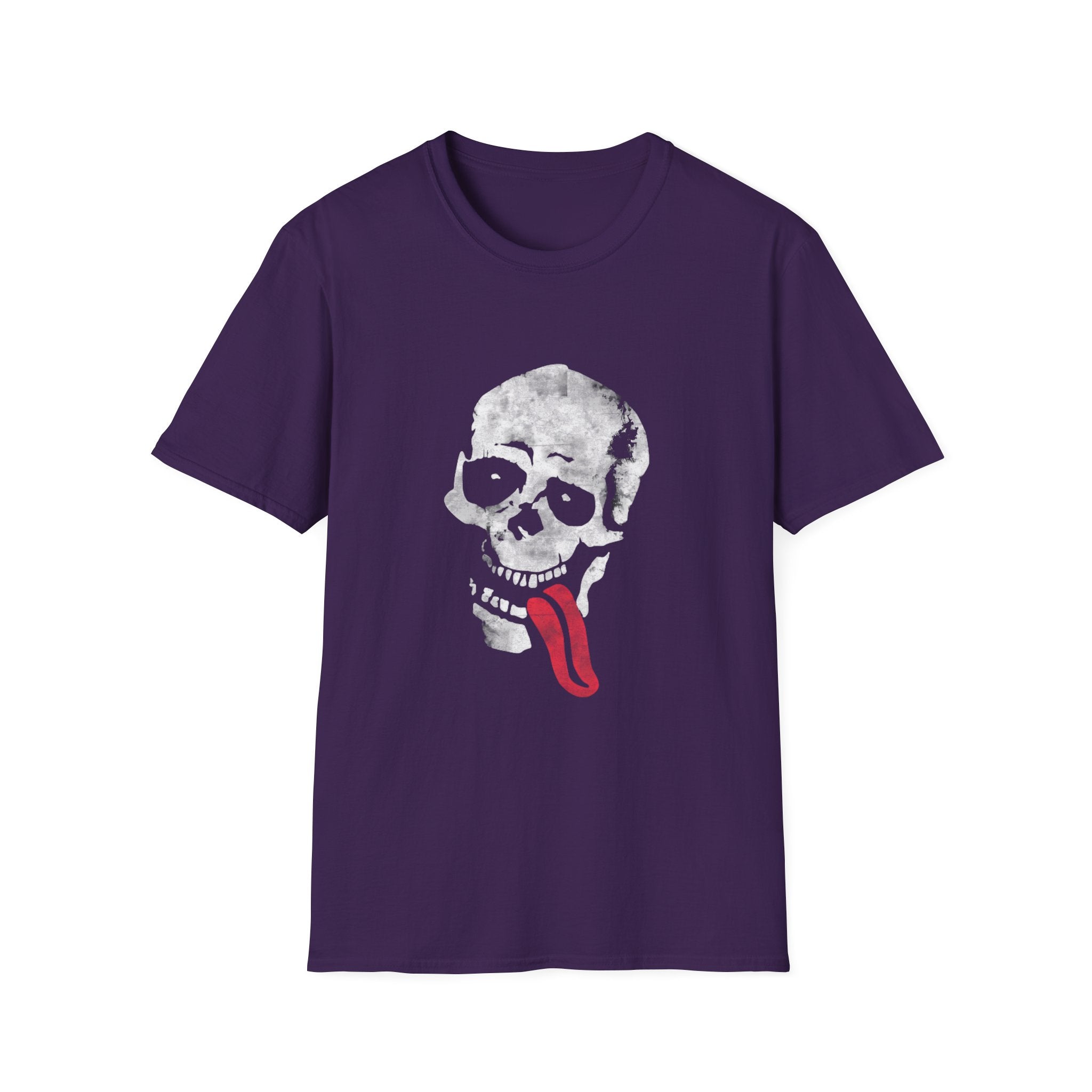 Pop Culture Skull Pinkman Skeleton T-Shirt