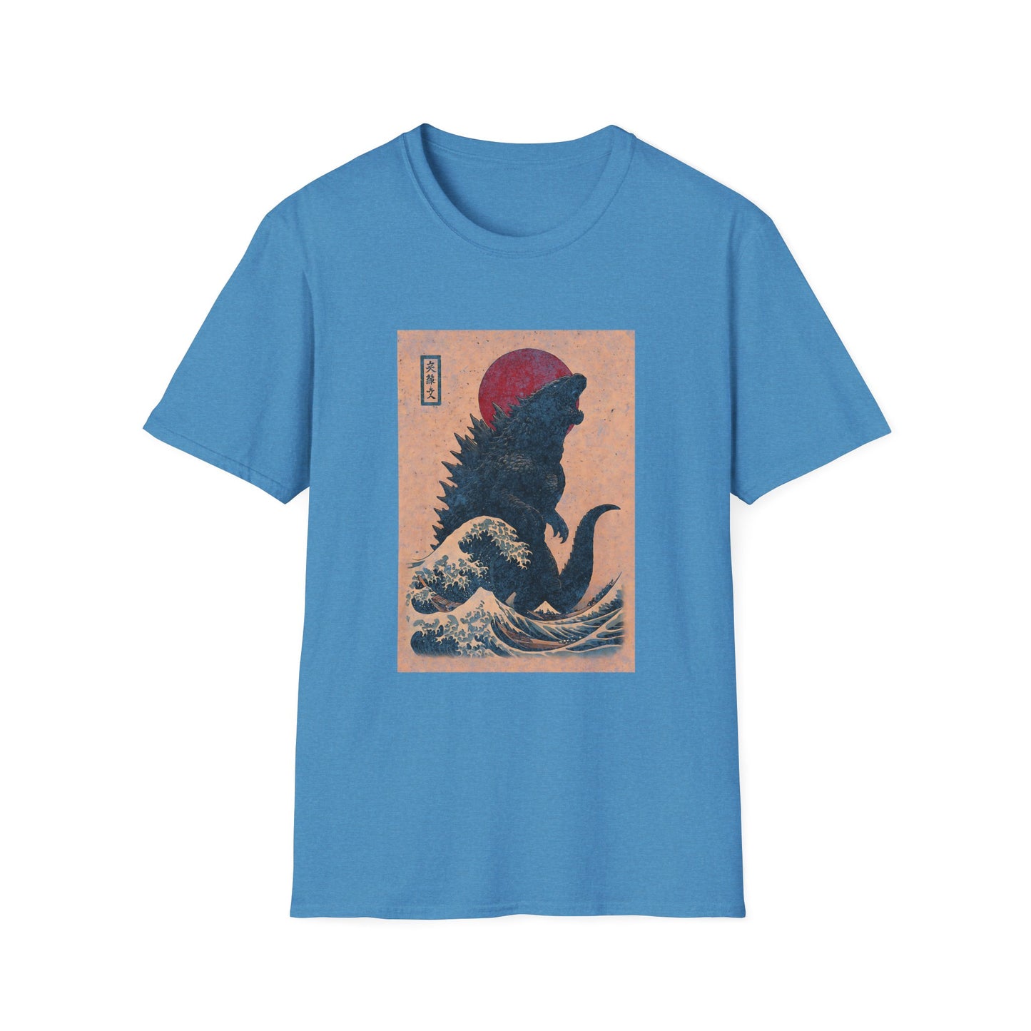 Japan Anime Godzilla Kaiju Roar T-Shirt