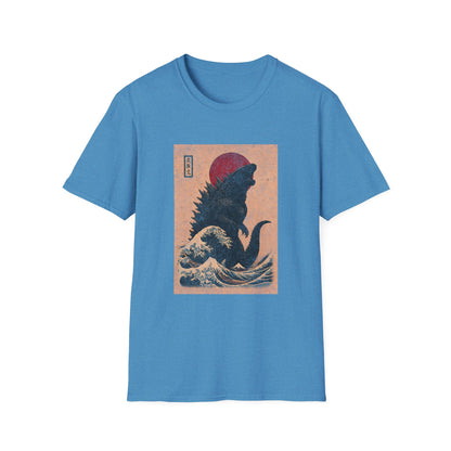 Japan Anime Godzilla Kaiju Roar T-Shirt
