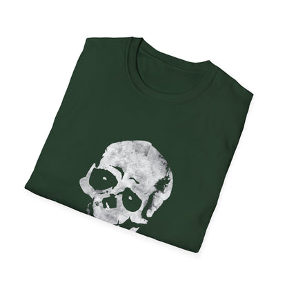 Pop Culture Skull Pinkman Skeleton T-Shirt