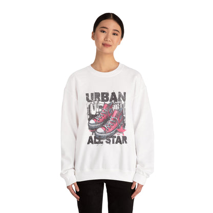 Urban All Star Streetwear Sweatshirt