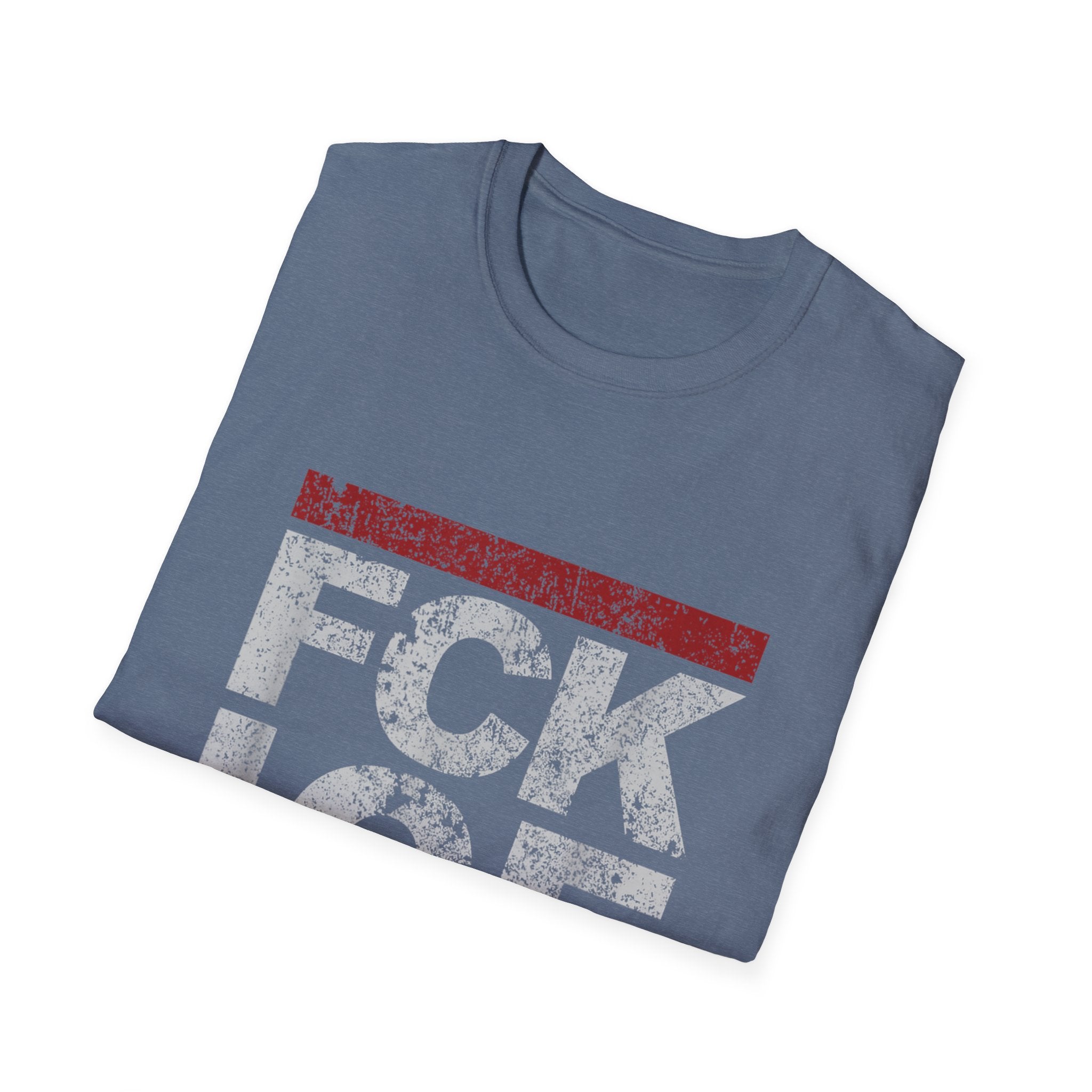 No Kings Protest US Democracy FCK ICE T-Shirt