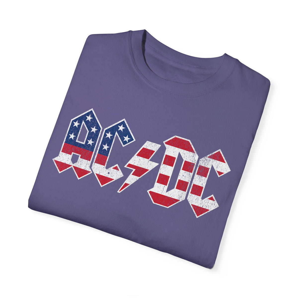 USA Vintage Rock Vibes for Hardcore Music America T-shirt
