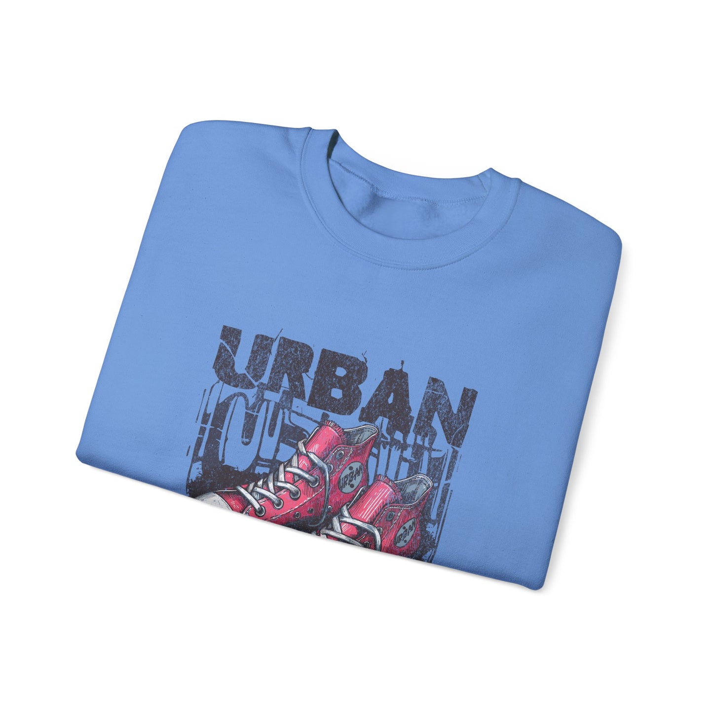 Urban All Star Streetwear Sweatshirt