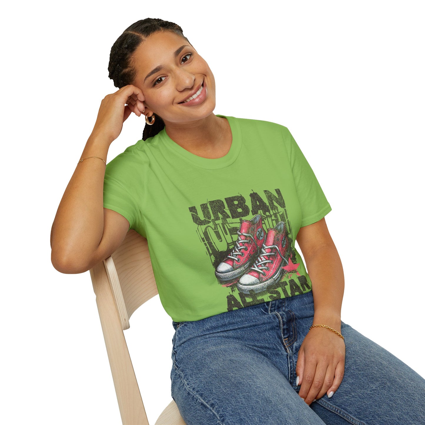 Streetwear Urban All Star T-Shirt