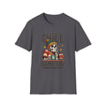 Coffee, Chill & Game Day Football Season T-Shirt