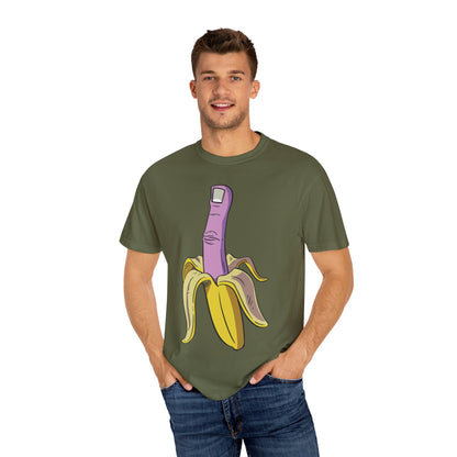 Funny Zombie Cartoon Streetwear T-shirt