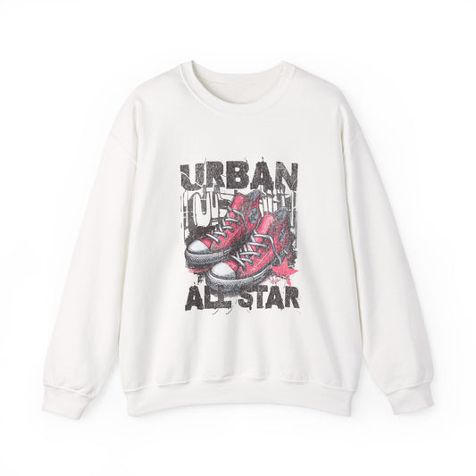 Urban All Star Streetwear Sweatshirt