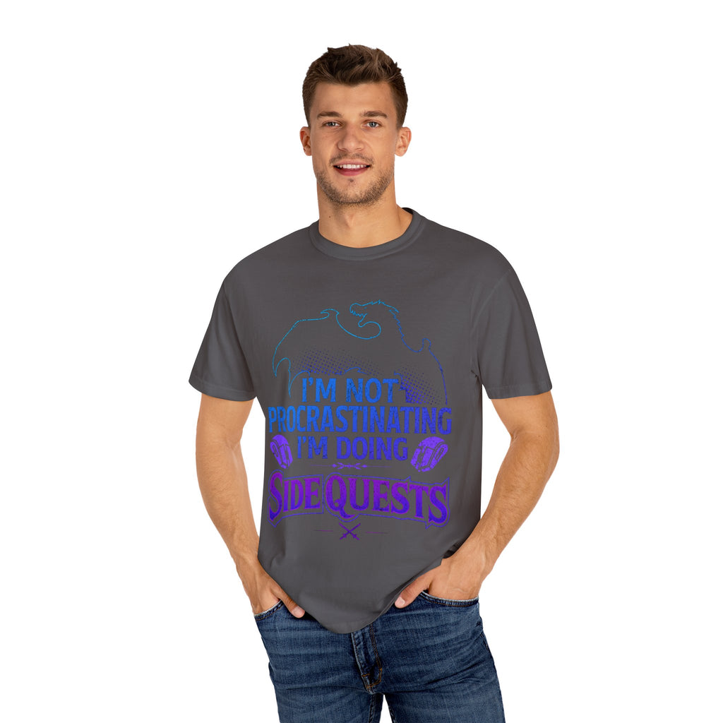 I'm Not Procrastinating I'm Doing Side Quests T-shirt