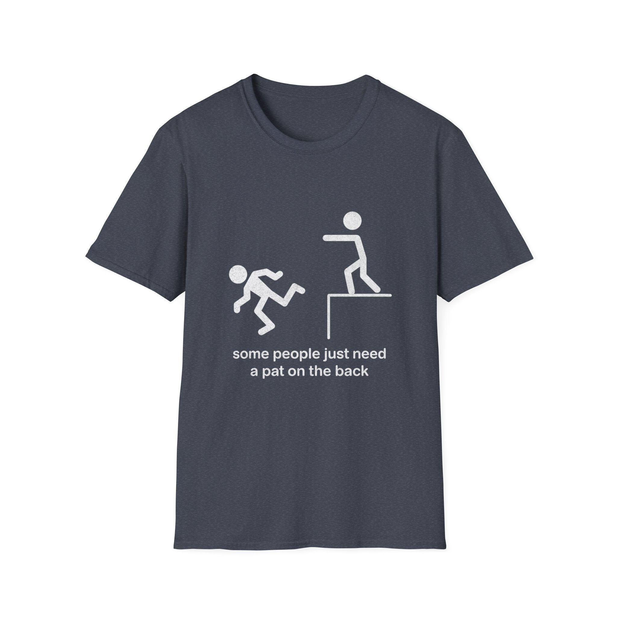 Funny Boys Puns Sarcastic Dark Humor Adult Joke T-Shirt
