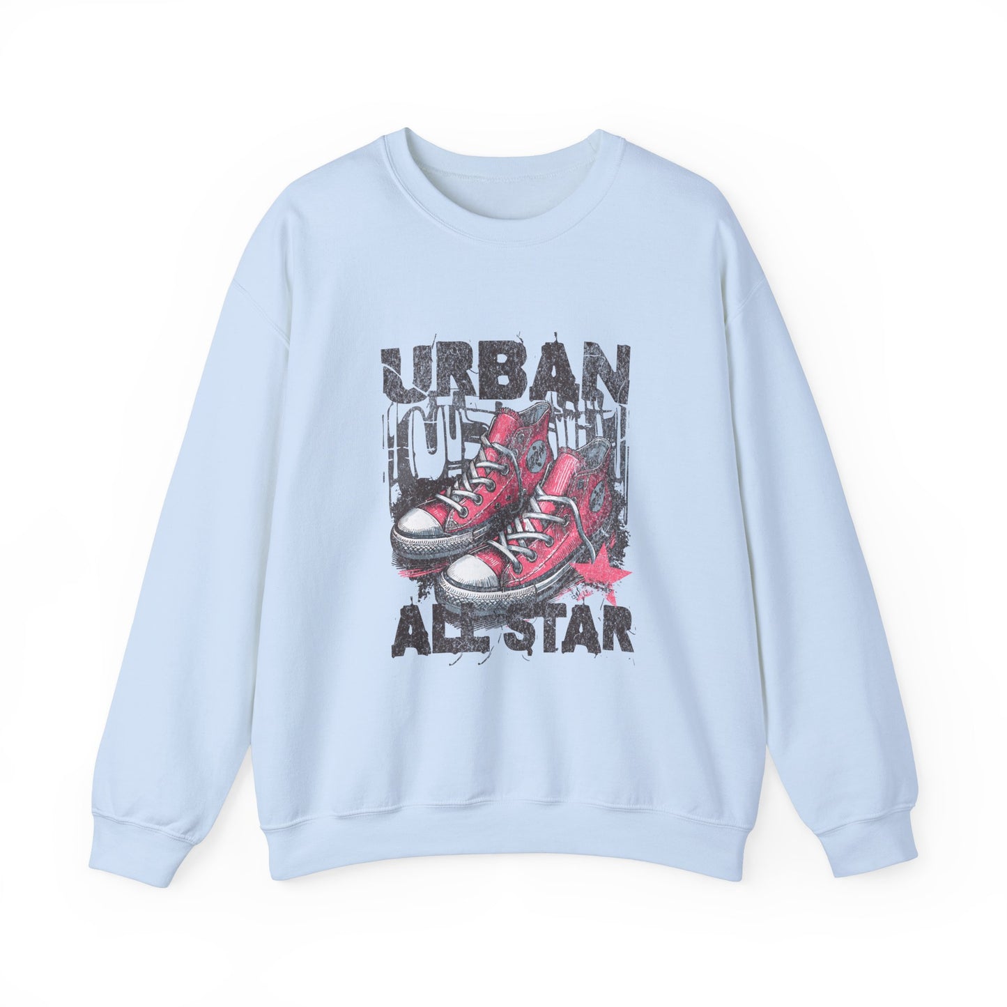 Urban All Star Streetwear Sweatshirt