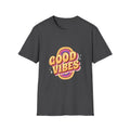 Retro 80s Old School Good Vibes Retro T-Shirt