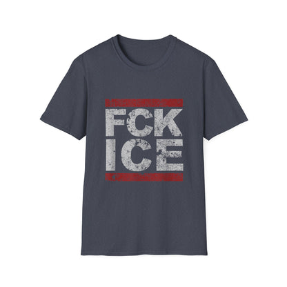 No Kings Protest US Democracy FCK ICE T-Shirt