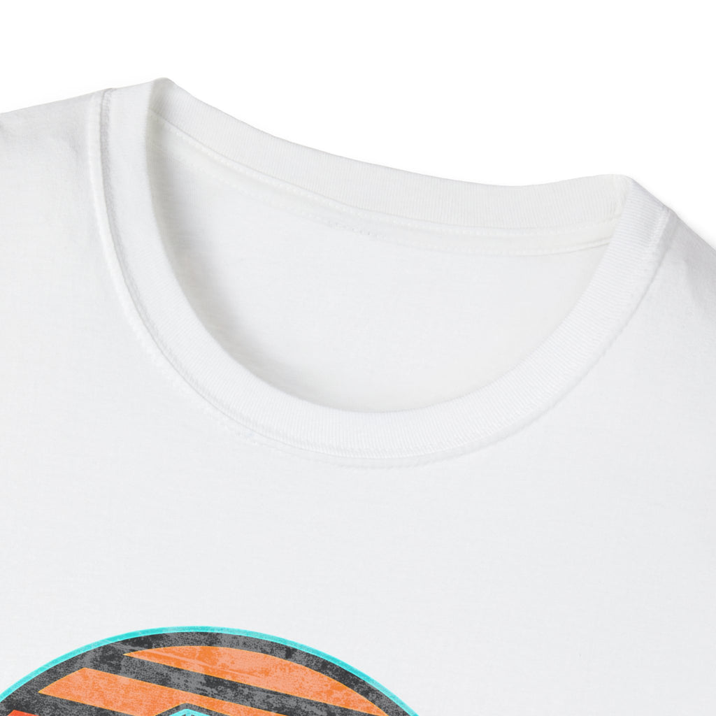 Old School Retro Arcade Gamer T-Shirt