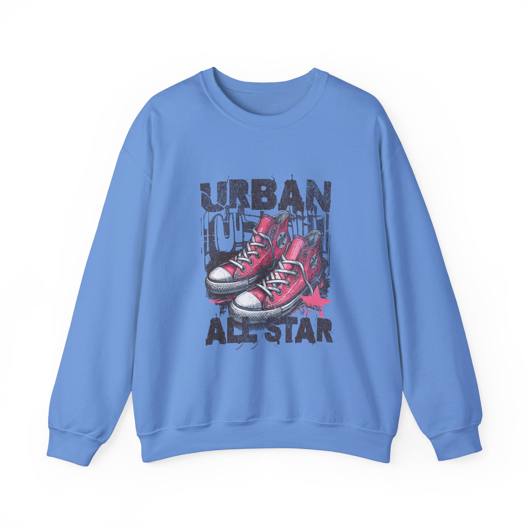 Urban All Star Streetwear Sweatshirt