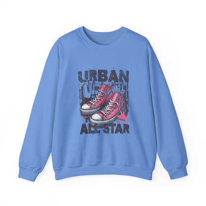Urban All Star Streetwear Sweatshirt