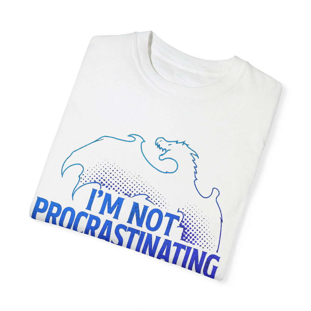 I'm Not Procrastinating I'm Doing Side Quests T-shirt