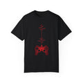 I Love Gaming Heartbeat Gamer T-shirt