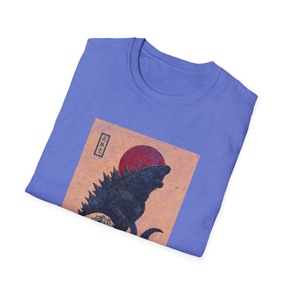 Japan Anime Godzilla Kaiju Roar T-Shirt