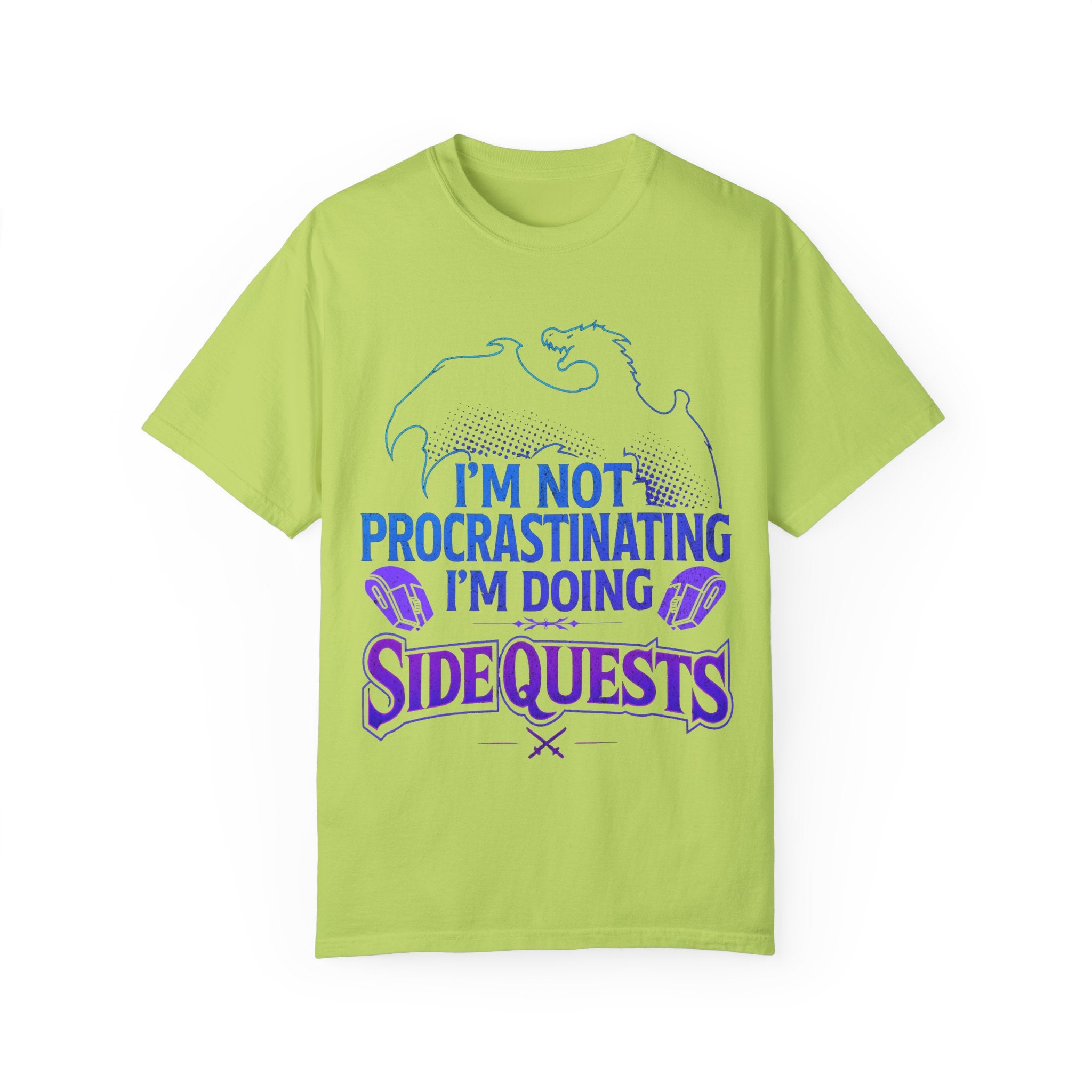 I'm Not Procrastinating I'm Doing Side Quests T-shirt