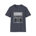 Old School Boombox Music Retro 80s Disco T-Shirt