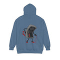 Retro Video Games Controller Old School Gamer Hoodie