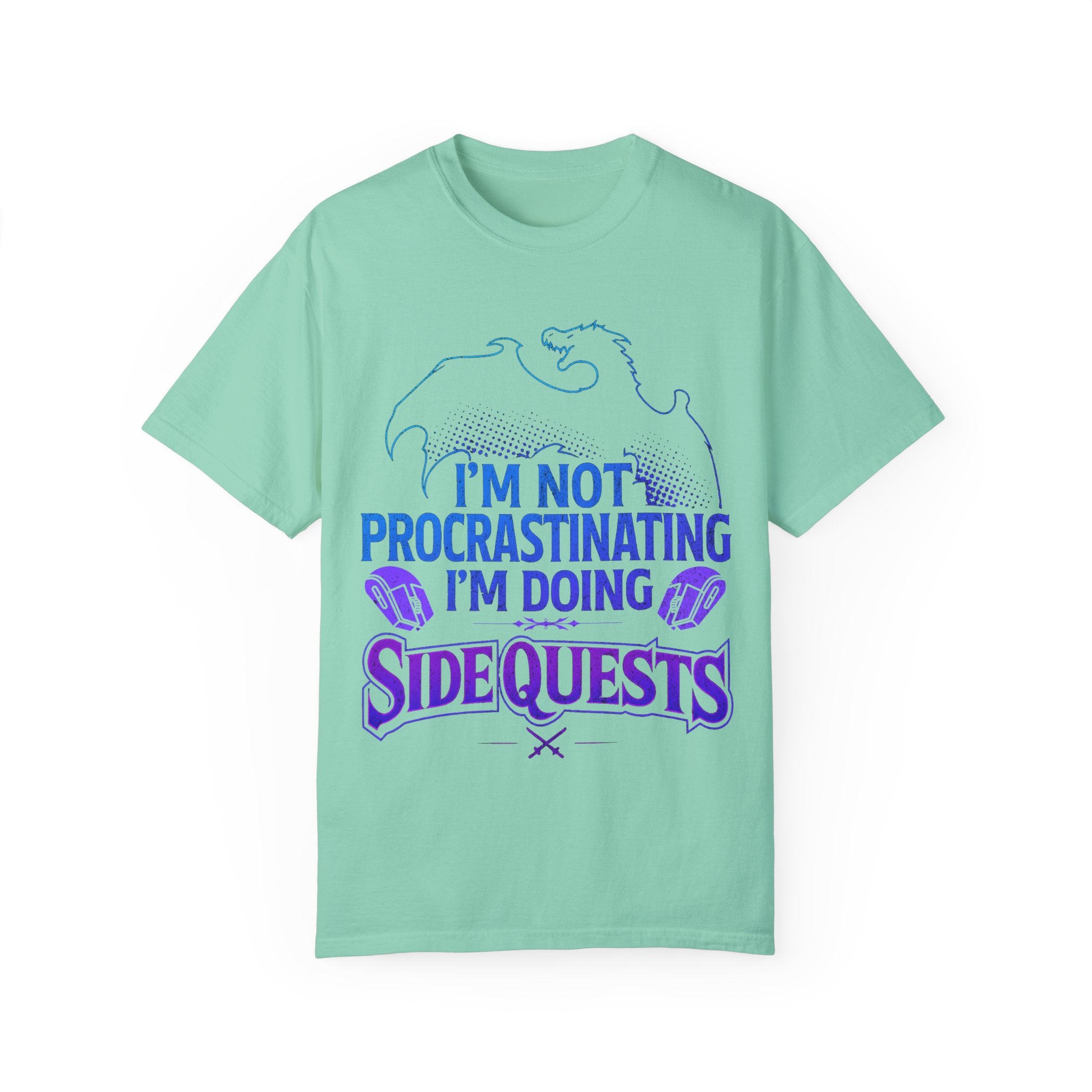 I'm Not Procrastinating I'm Doing Side Quests T-shirt