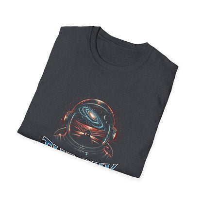 Space is Home Cool Astronaut Space T-Shirt