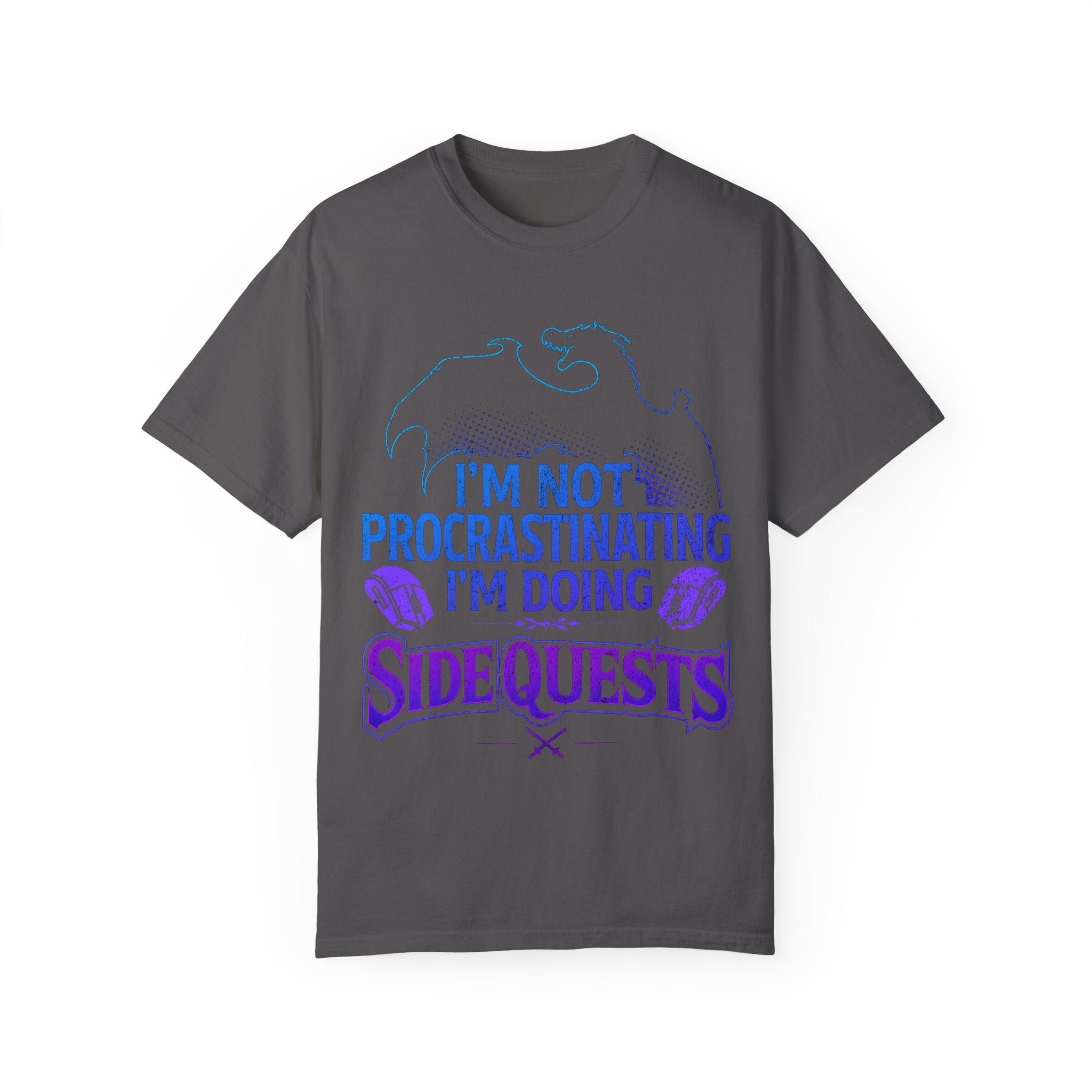 I'm Not Procrastinating I'm Doing Side Quests T-shirt