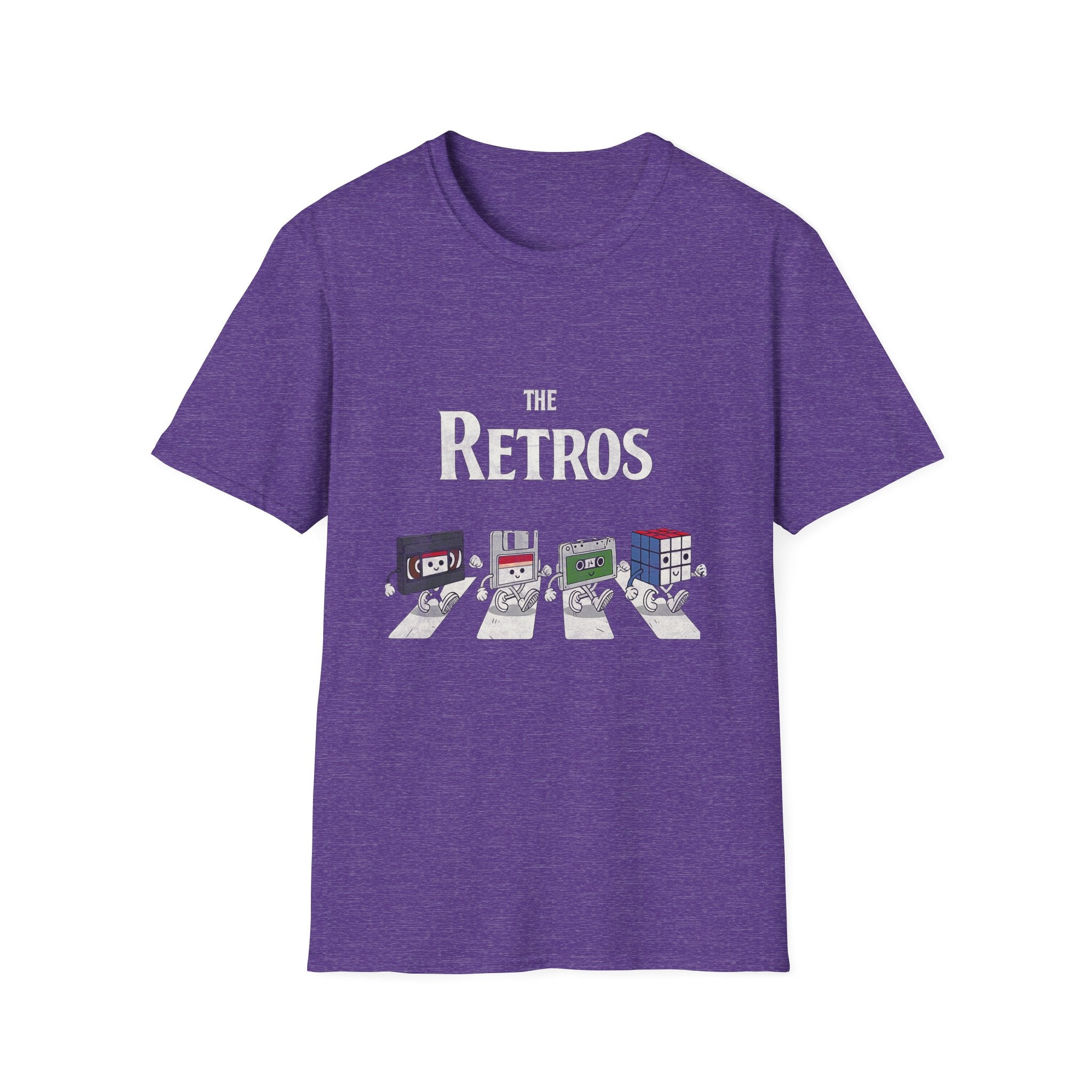 Retro Old School Retro 80s Gadgets The Retros T-Shirt